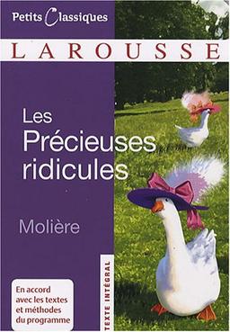 Les précieuses ridicules : farce