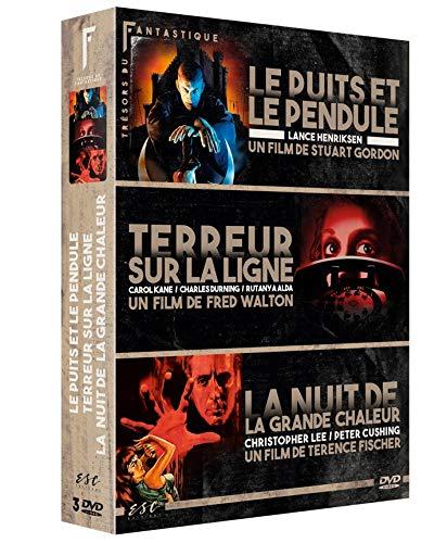 Les trésors du fantastique, vol 3 [FR Import]