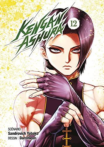 Kengan Ashura. Vol. 12