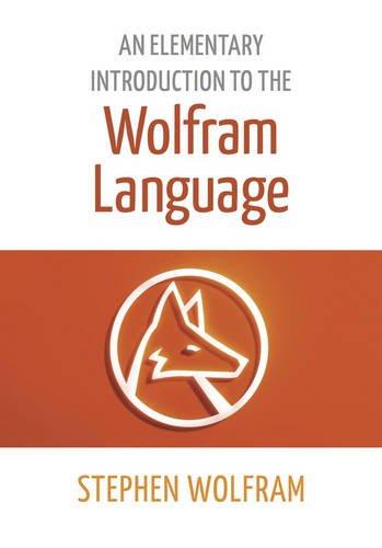 An Elementary Introduction To The Wolfram Language