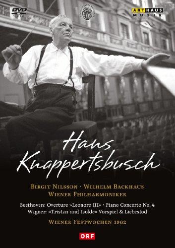 Hans Knappertsbusch: Wiener Festwochen 1962