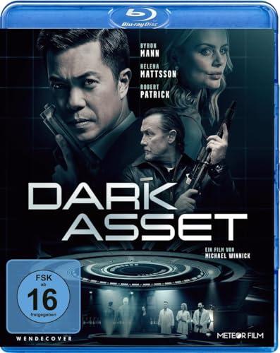 Dark Asset [Blu-ray]