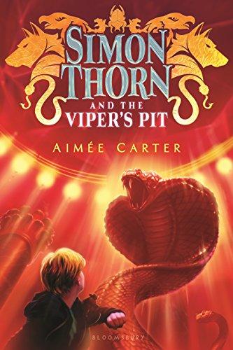 Simon Thorn and the Viper's Pit