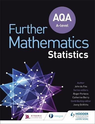 AQA A Level Further Mathematics Statistics