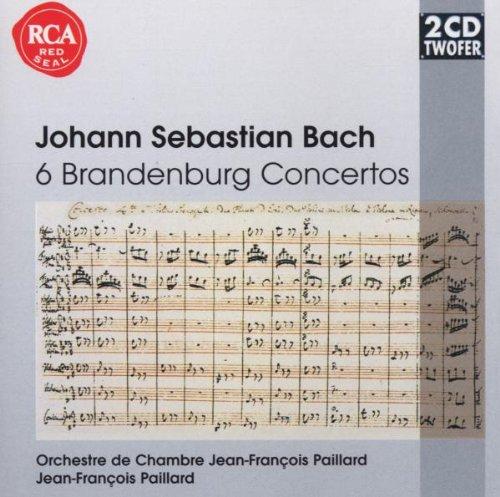 Bach: the 6 Brandenburg Concer