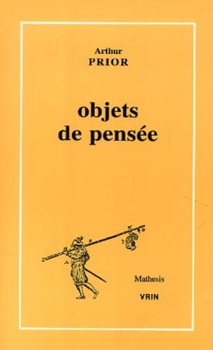 Objets de pensée