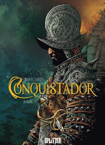 Conquistador Band 01