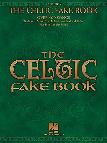 The Celtic Fake Book C Edition Mlc (Fake Books)