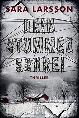 Dein stummer Schrei: Thriller