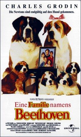 Eine Familie namens Beethoven [VHS]