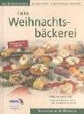 Feine Weihnachtsbäckerei