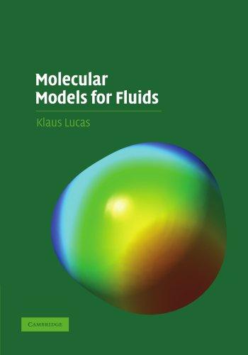 Molecular Models for Fluids