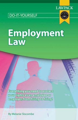 Employment Law Guide (Lawpack Do It Yourself)