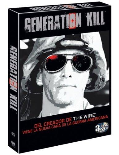 Generation Kill (PACK GENERATION KILL, Spanien Import, siehe Details für Sprachen)