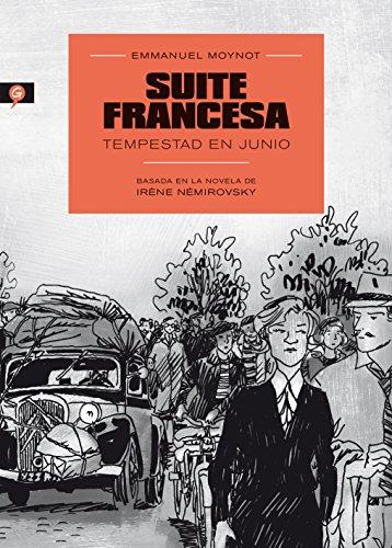 Suite Francesa: Tempestad en junio (Salamandra Graphic)