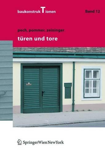 Baukonstruktionen Vol 1 -17: Türen und Tore