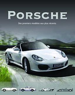 Porsche : modèles mythiques et d'aujourd'hui