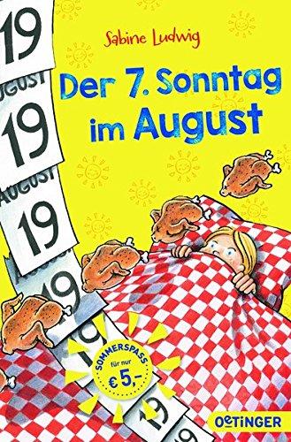 Der siebte Sonntag im August: Sommeraktion 2017