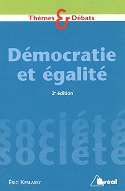 Démocratie et égalité