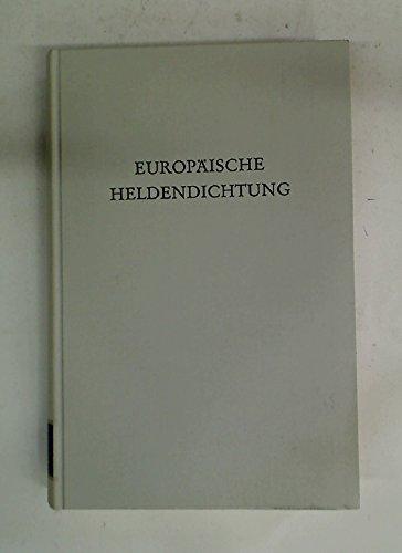 Europäische Heldendichtung.