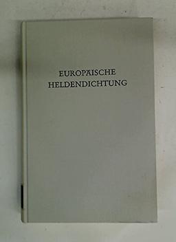 Europäische Heldendichtung.