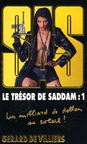 Le trésor de Saddam. Vol. 1. Un milliard de dollars au soleil !