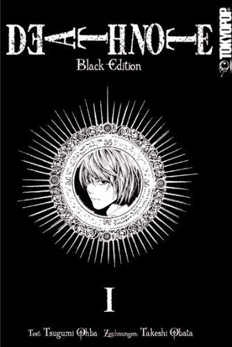 Death Note Black Edition 01