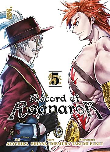 RECORD OF RAGNAROK N. 5