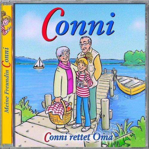 18: Conni Rettet Oma [Musikkassette]