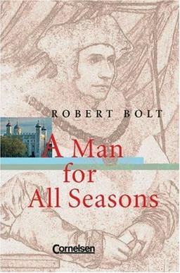 Cornelsen Senior English Library - Fiction: Ab 11. Schuljahr - A Man for All Seasons: Textband mit Annotationen