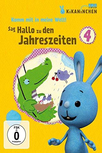 Kikaninchen - Sag Hallo zu den Jahreszeiten