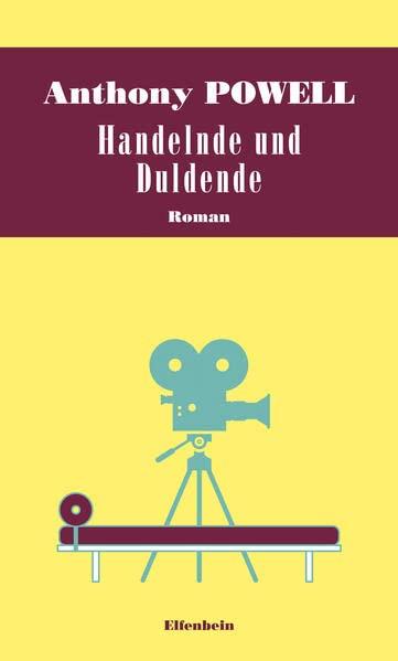 Handelnde und Duldende: Roman