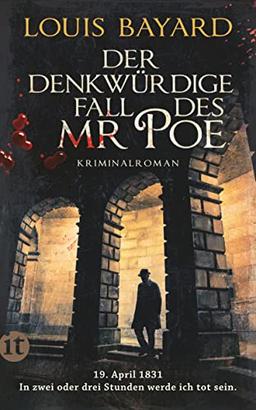 Der denkwürdige Fall des Mr Poe: Kriminalroman (insel taschenbuch)