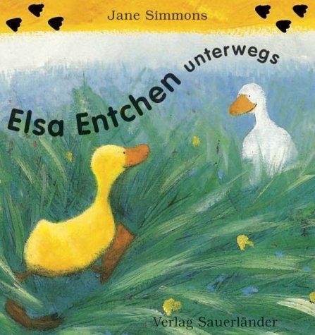 Elsa Entchen unterwegs