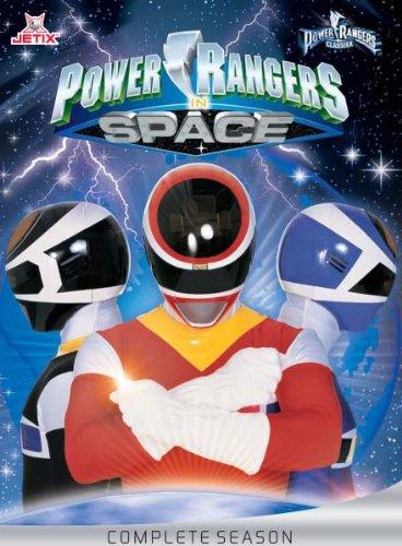 Power Rangers In Space (Complete Season) [5 DVDs]