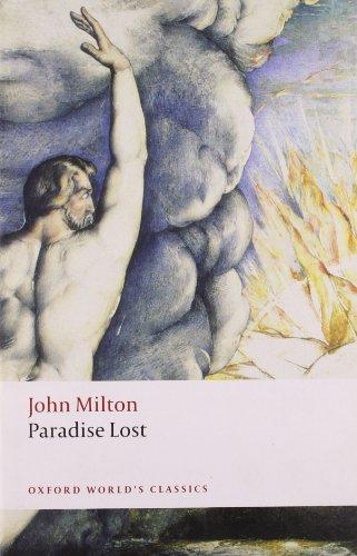 Paradise Lost (Oxford World's Classics)