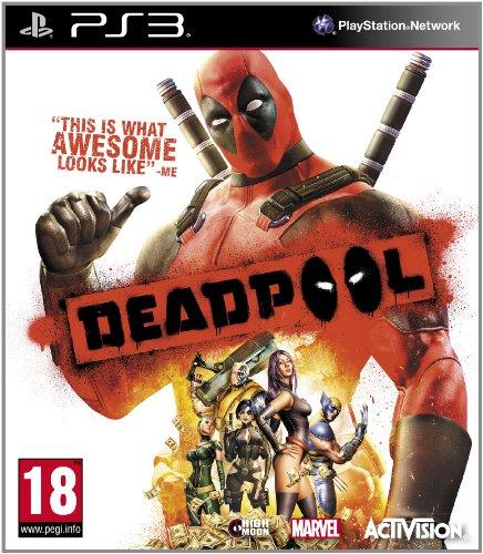 Deadpool PS-3 UK multi (dt.UT)