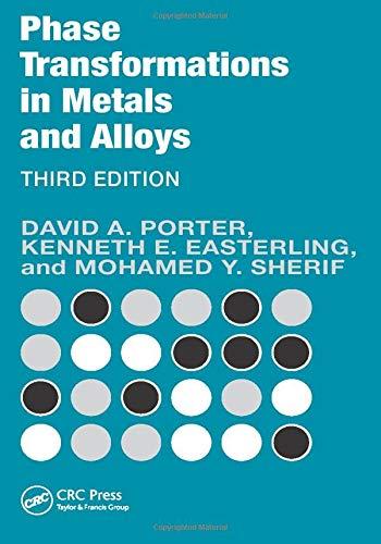 Phase Transformations in Metals and Alloys, Third Edition (Revised Reprint)