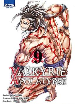 Valkyrie apocalypse. Vol. 9