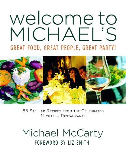 Welcome to Michael's: Great Food, Great People, Great Party!