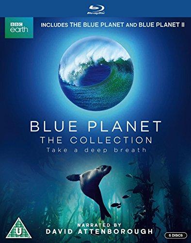 Blue Planet - The Collection [Blu-ray] [UK Import]