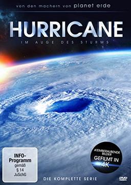 Hurricane: Im Auge des Sturms [2 DVDs]