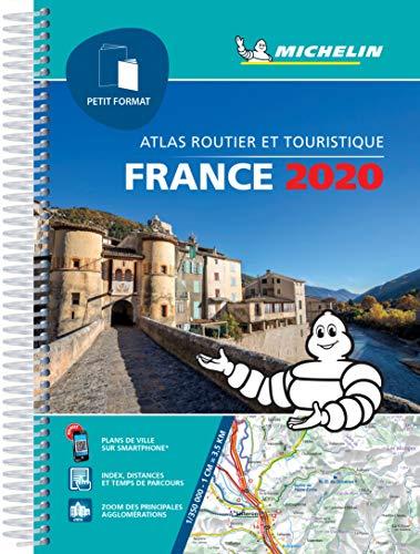 France 2020 : atlas routier et touristique