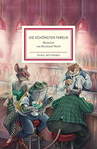 Die schönsten Fabeln (Insel-Bücherei)