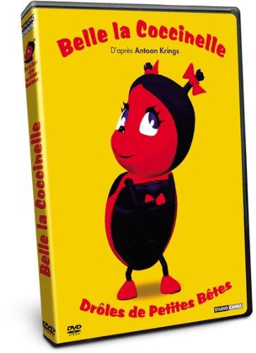 Drôles de petites bêtes : Belle la coccinelle [FR Import]