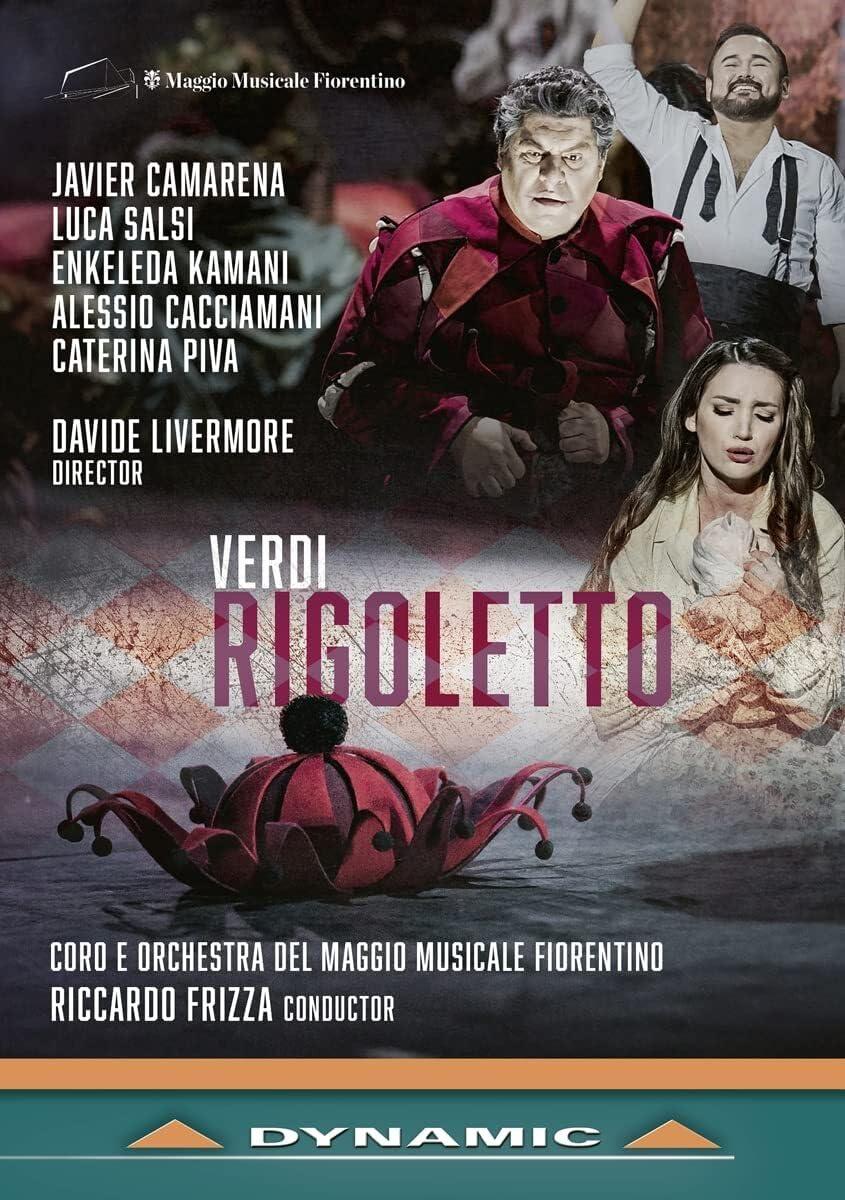 Verdi: Rigoletto [Various] [Dynamic: 37921]