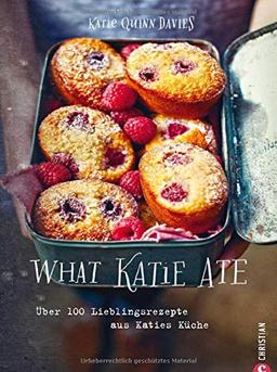 What Katie ate. Das Blogger Kochbuch ist endlich wieder da! Über 100 Rezepte von einfach bis elegant. Grandios gestaltet und liebevoll gemacht. Ein ... Über 100 Lieblingsrezepte aus Katies Küche