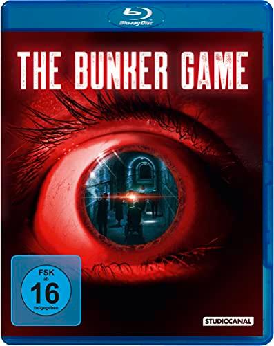 The Bunker Game [Blu-ray]