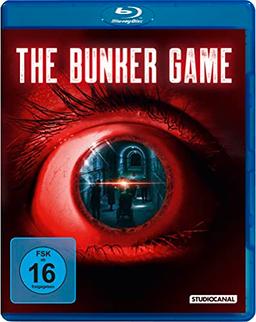 The Bunker Game [Blu-ray]