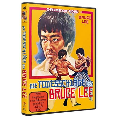 Die Todesschläge des Bruce Lee - Limitert auf 500 Stück - Cover B